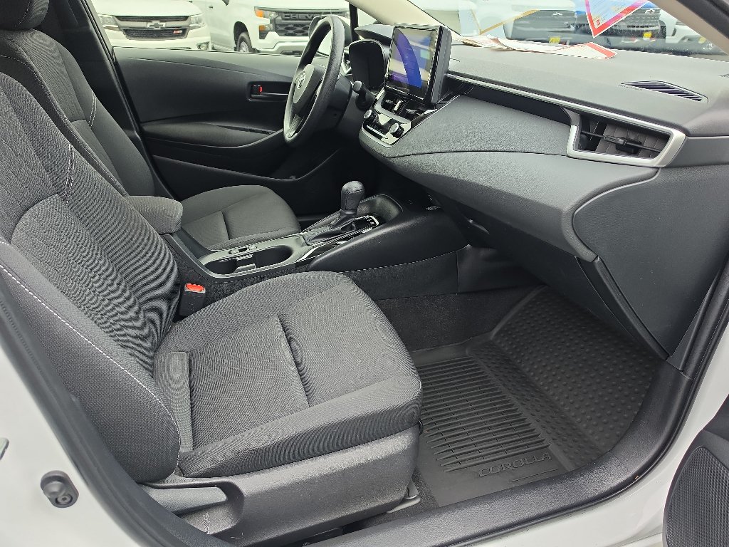 Certified 2025 Toyota Corolla LE w/ LE Premium Package AWD/4WD image 16