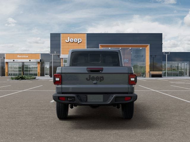 New 2026 Jeep Gladiator Sport AWD/4WD image 7