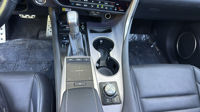 Used 2021 Lexus RX 350 F Sport w/ Accessory Package AWD/4WD image 24