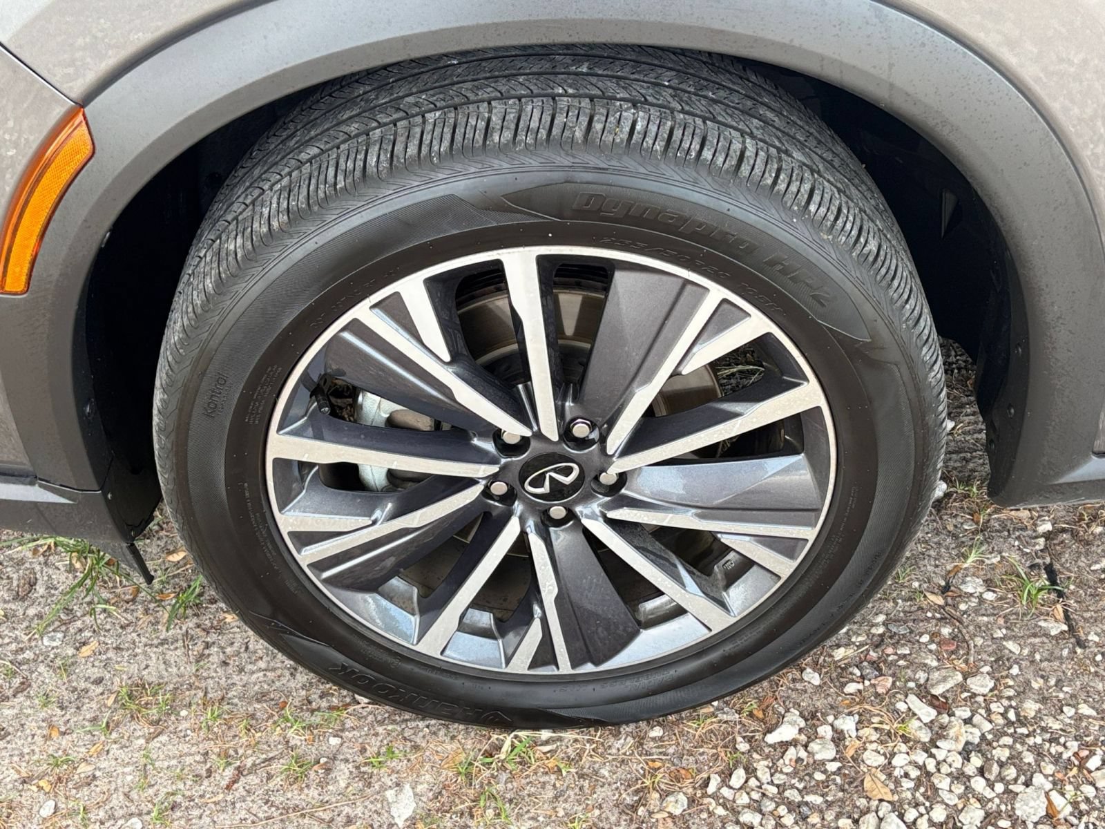 Used 2026 INFINITI QX60 Luxe FWD image 35