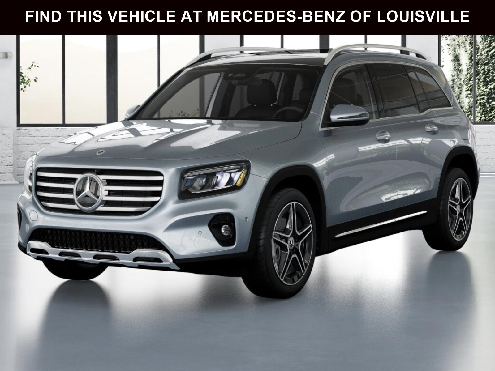 New 2026 Mercedes-Benz GLB 250 4MATIC image 1