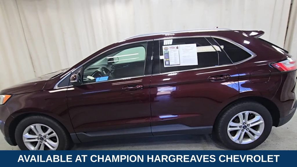 Used 2020 Ford Edge SEL w/ Cold Weather Package AWD/4WD image 6