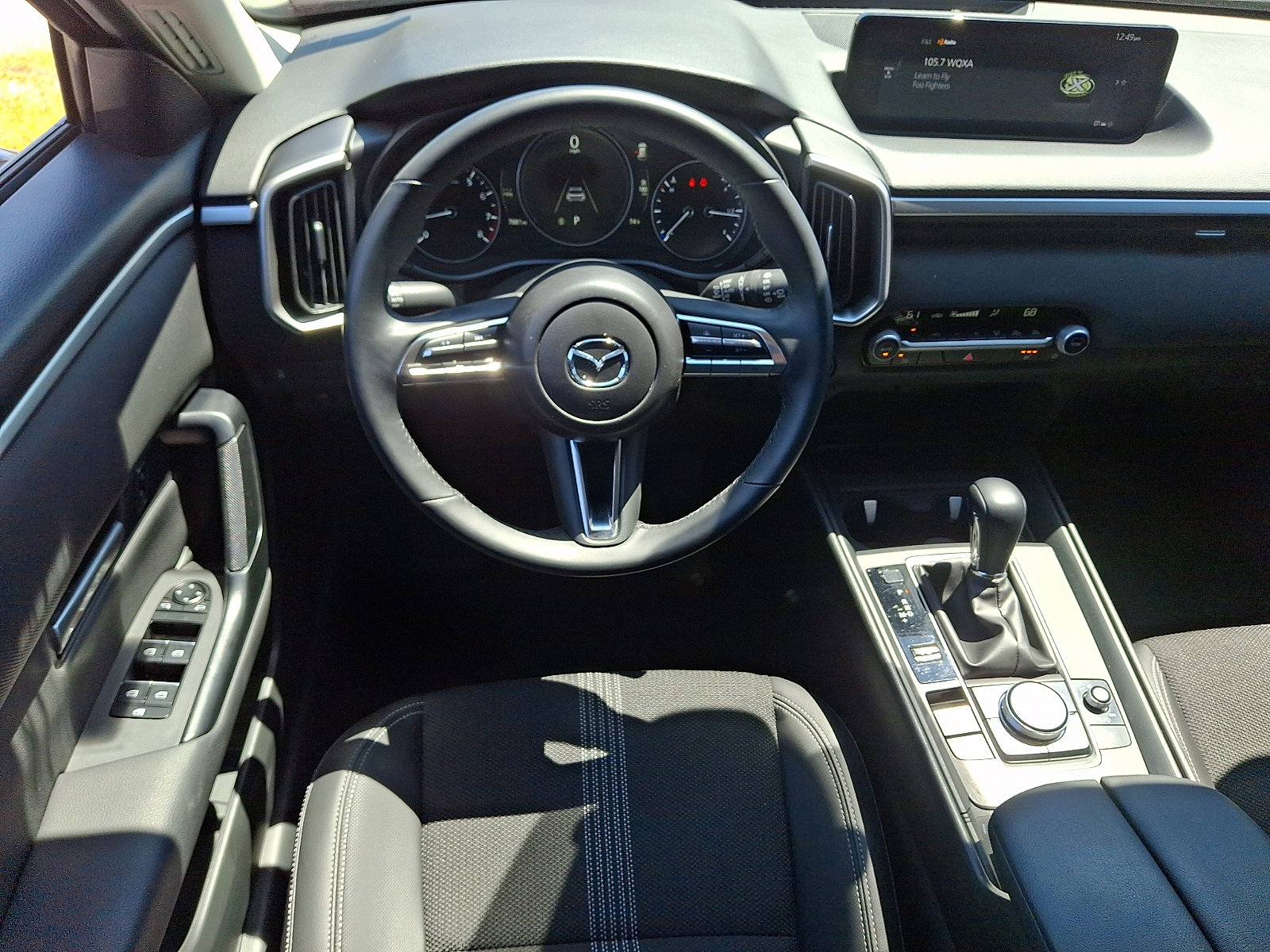 Used 2025 MAZDA CX-50 AWD 2.5 S w/ Accent Package image 12