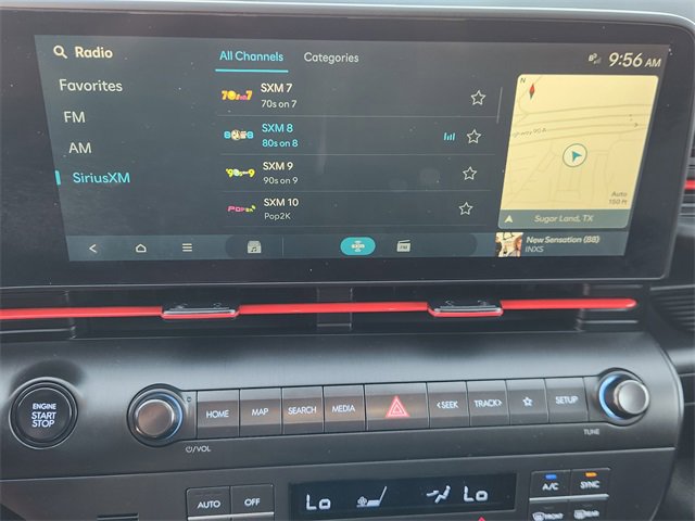 Used 2024 Hyundai Kona N Line image 16