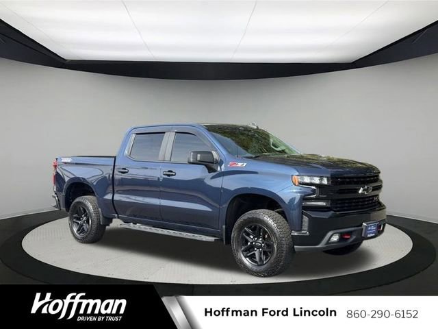 Used 2021 Chevrolet Silverado 1500 LT Trail Boss w/ Convenience Package II