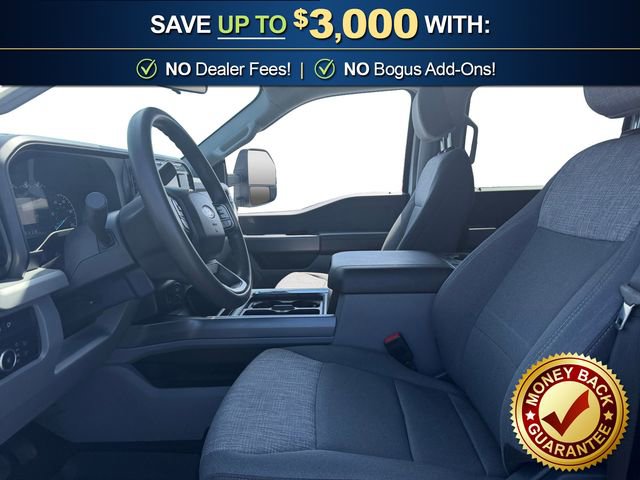 Used 2024 Ford F250 XLT w/ FX4 Off-Road Package AWD/4WD image 14