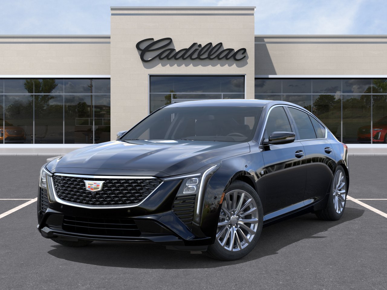 New 2026 Cadillac CT5 Premium Luxury RWD image 6