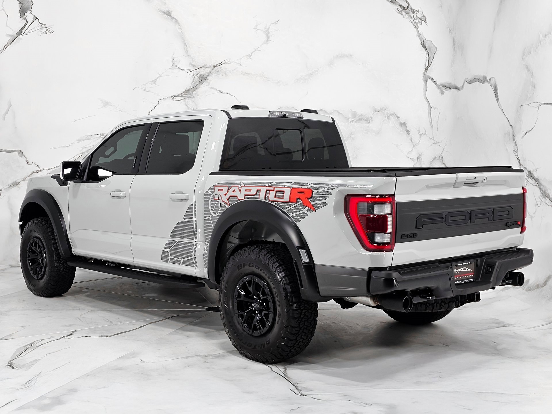 Used 2023 Ford F150 Raptor w/ Equipment Group 802A Raptor R image 9
