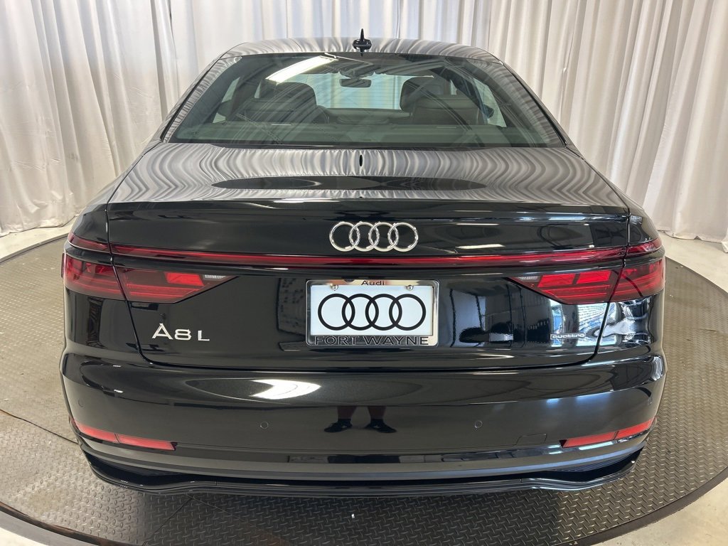 New 2025 Audi A8 L 3.0T image 24