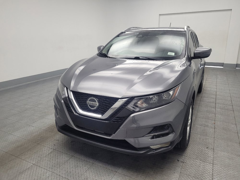 Used 2021 Nissan Rogue Sport SV FWD image 15