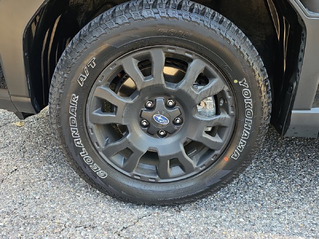 Certified 2026 Subaru Forester Wilderness AWD/4WD image 21