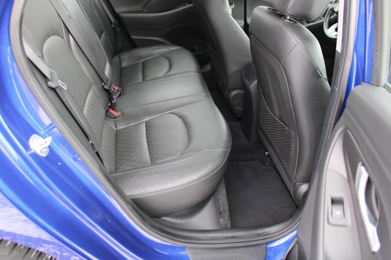 Used 2020 Hyundai Elantra GT w/ Style Package 02 image 40