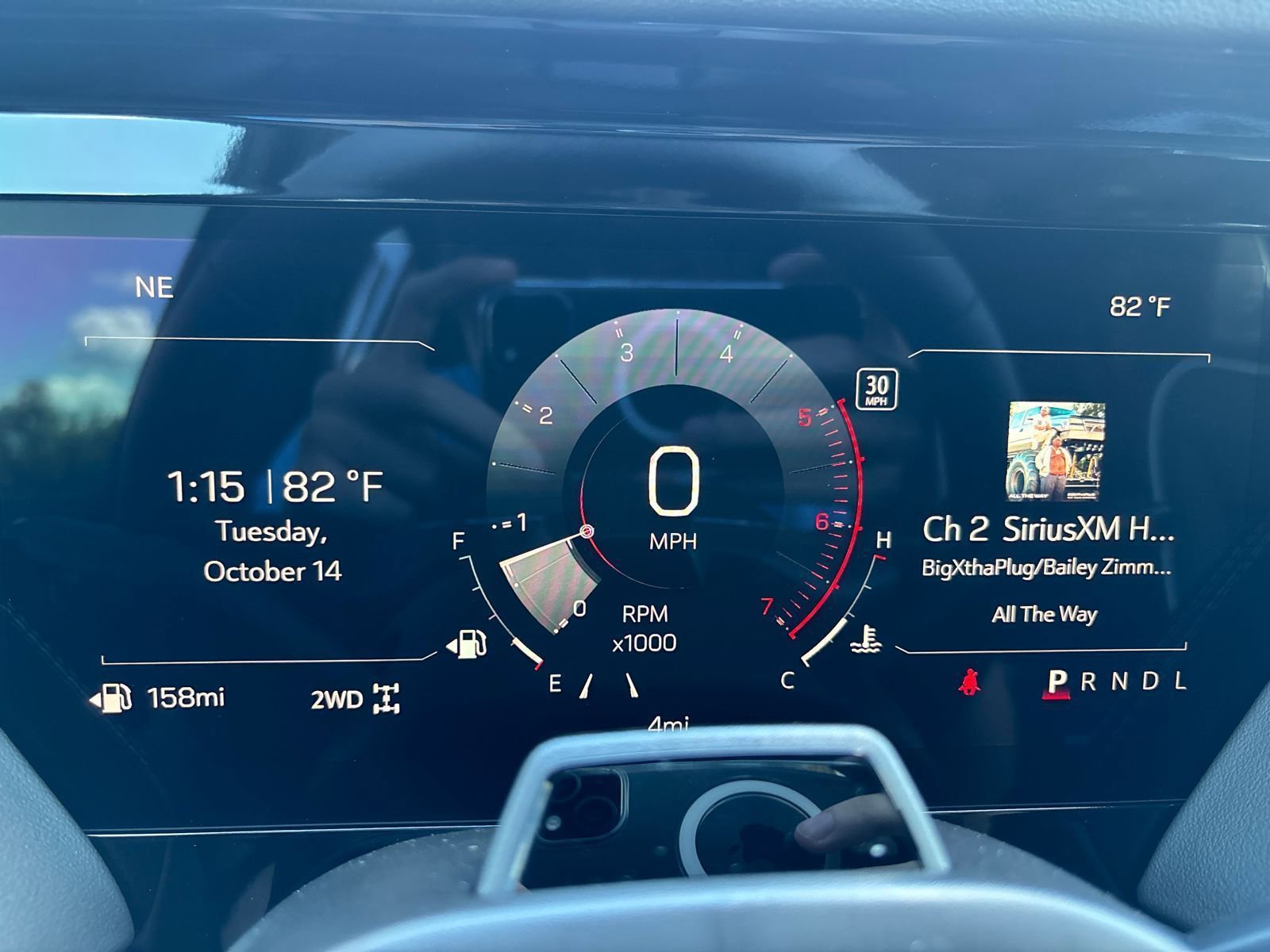 New 2026 GMC Yukon XL AT4 Ultimate w/ LPO, Illumination Package image 16