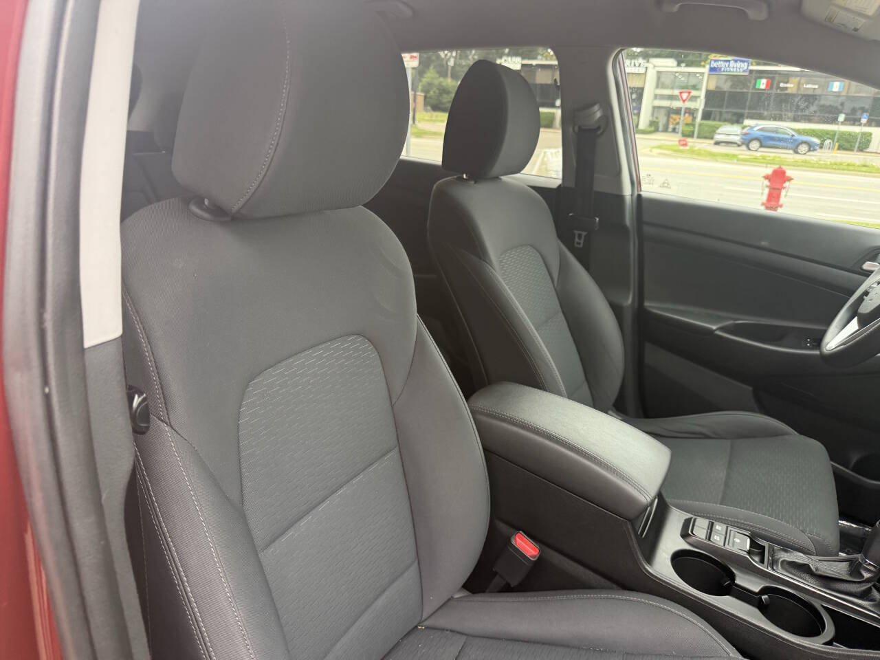 Used 2019 Hyundai Tucson SE FWD image 7