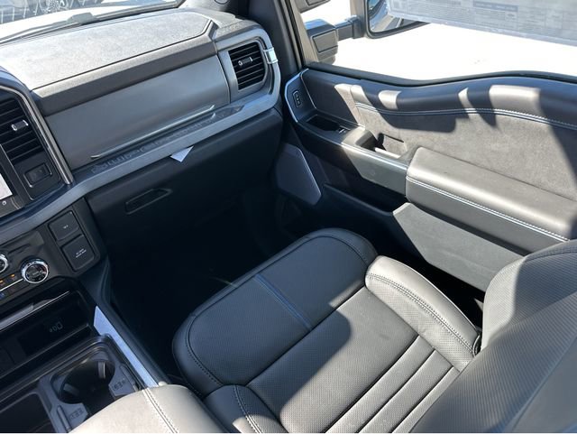 New 2025 Ford F350 Platinum w/ FX4 Off-Road Package image 14