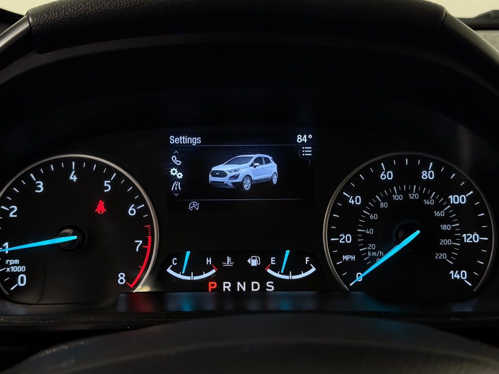 Used 2018 Ford EcoSport Titanium image 14