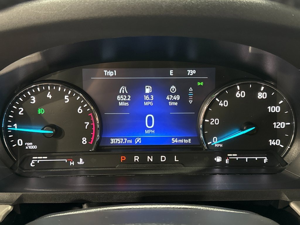 Used 2021 Ford Explorer XLT image 7