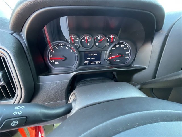 Used 2020 Chevrolet Silverado 1500 Custom w/ Custom Value Package image 13