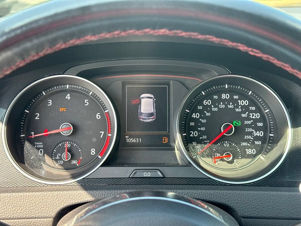 Used 2016 Volkswagen GTI S FWD image 43
