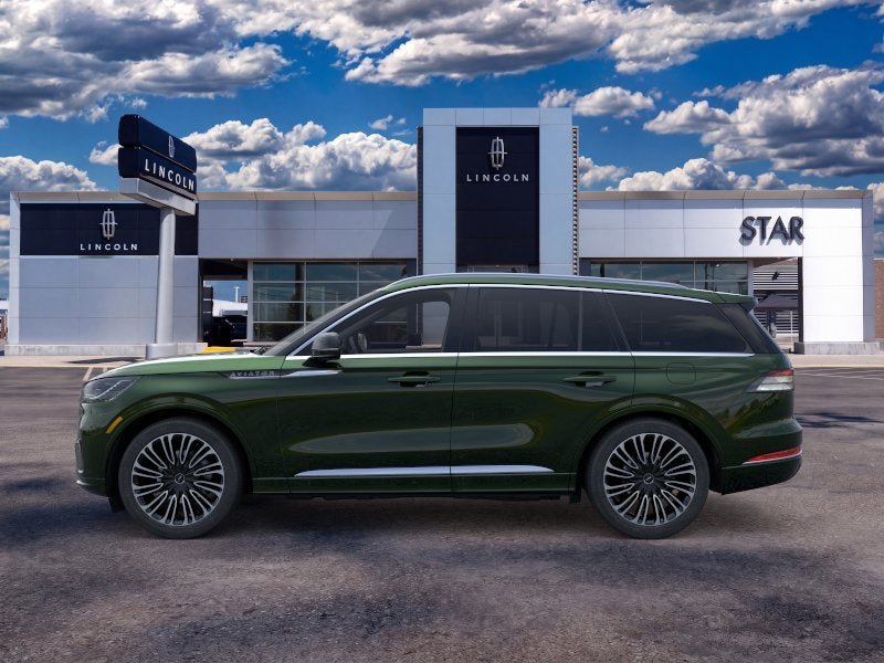 New 2026 Lincoln Aviator Black Label w/ Dynamic Handling Package AWD/4WD image 3