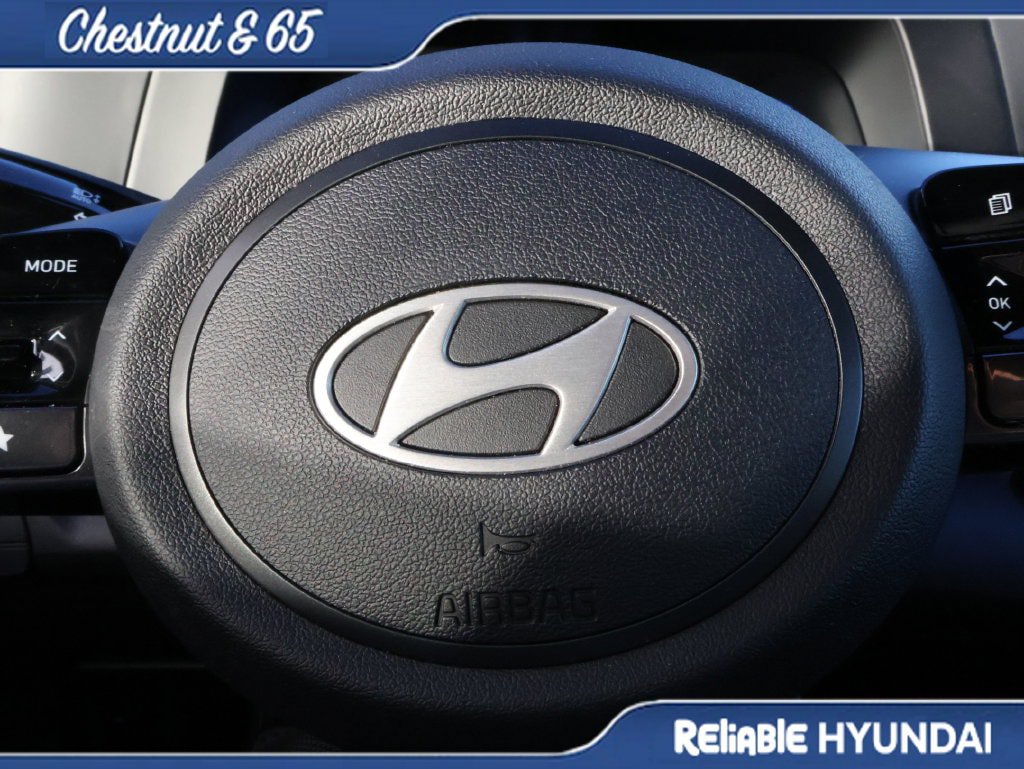 Certified 2025 Hyundai Elantra Sport FWD image 26