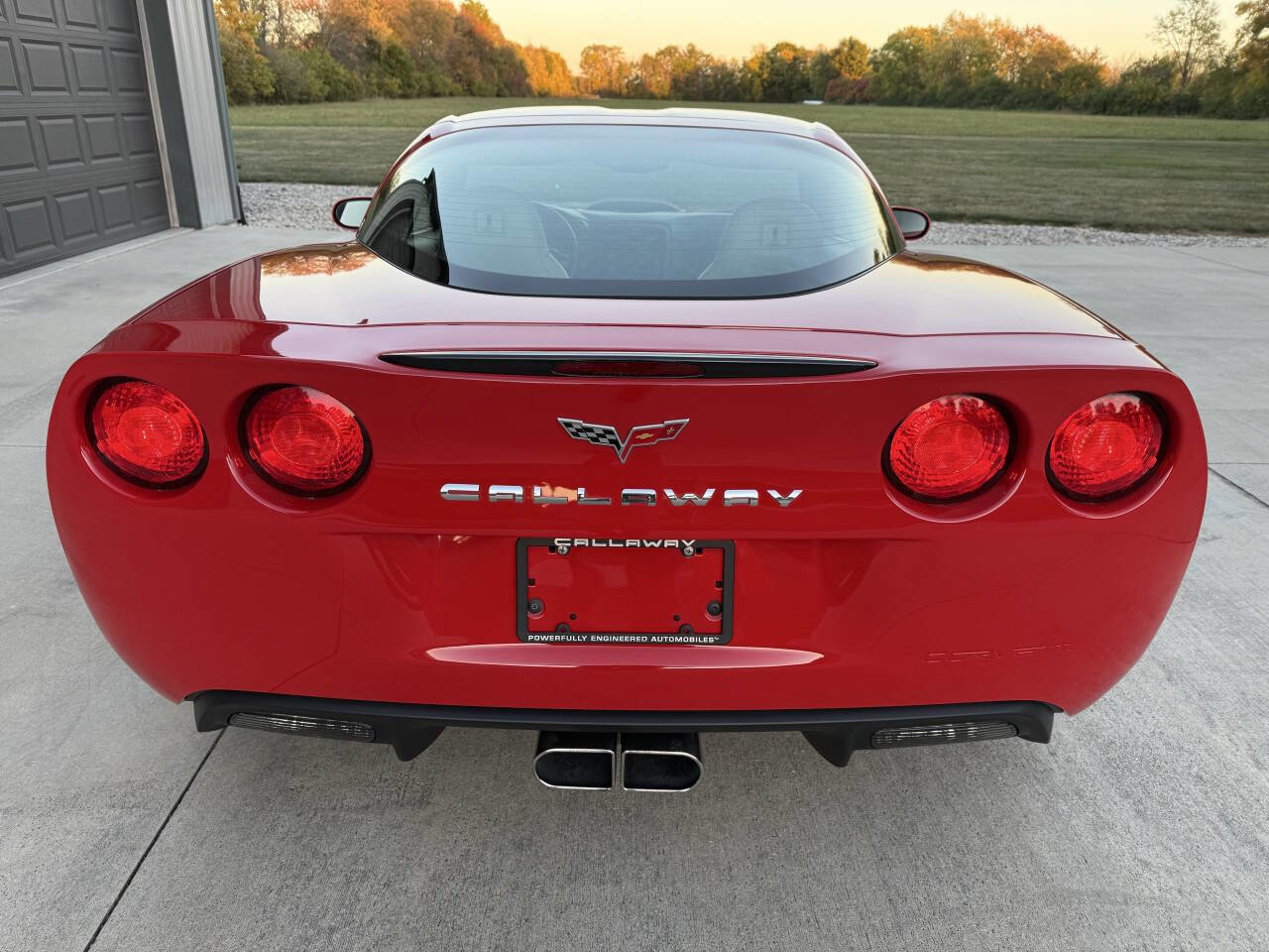 Used 2008 Chevrolet Corvette Coupe w/ Preferred Equipment Group image 59