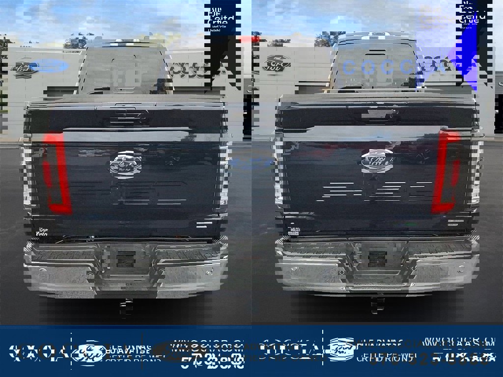 Certified 2022 Ford F150 Lariat image 5