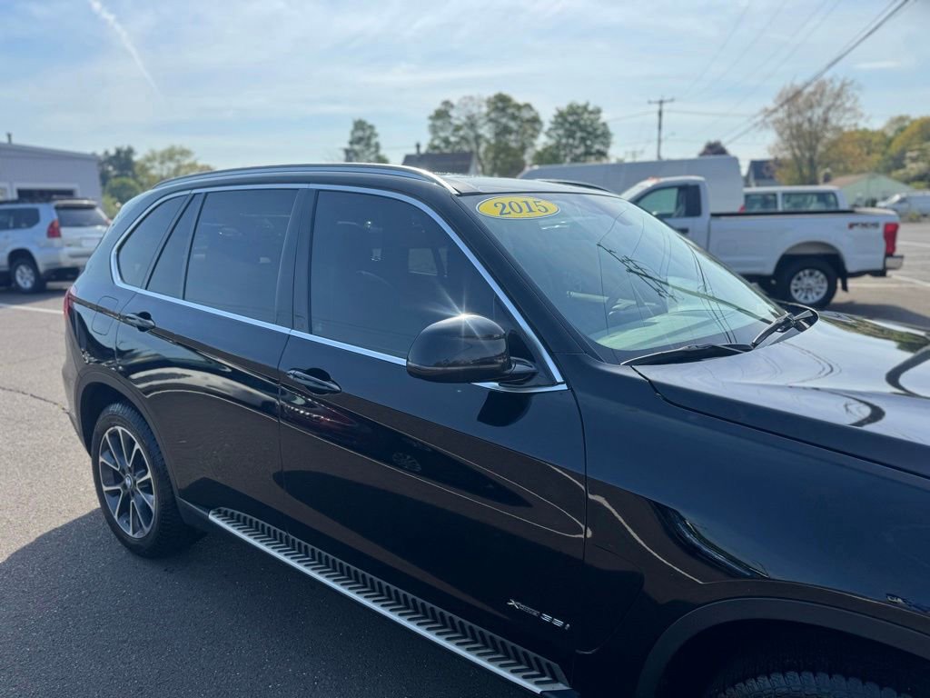 Used 2015 BMW X5 xDrive35i AWD/4WD image 11