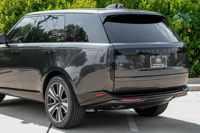 New 2026 Land Rover Range Rover SE AWD/4WD image 14