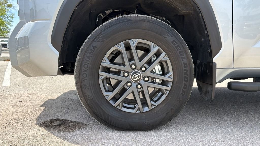 Used 2025 Toyota Tundra SR5 w/ SX Package image 12
