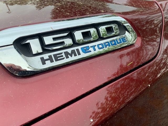 Used 2021 RAM 1500 Limited AWD/4WD image 3