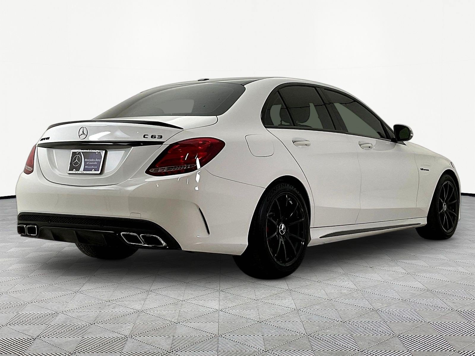 Used 2016 Mercedes-Benz C 63 AMG Sedan image 6