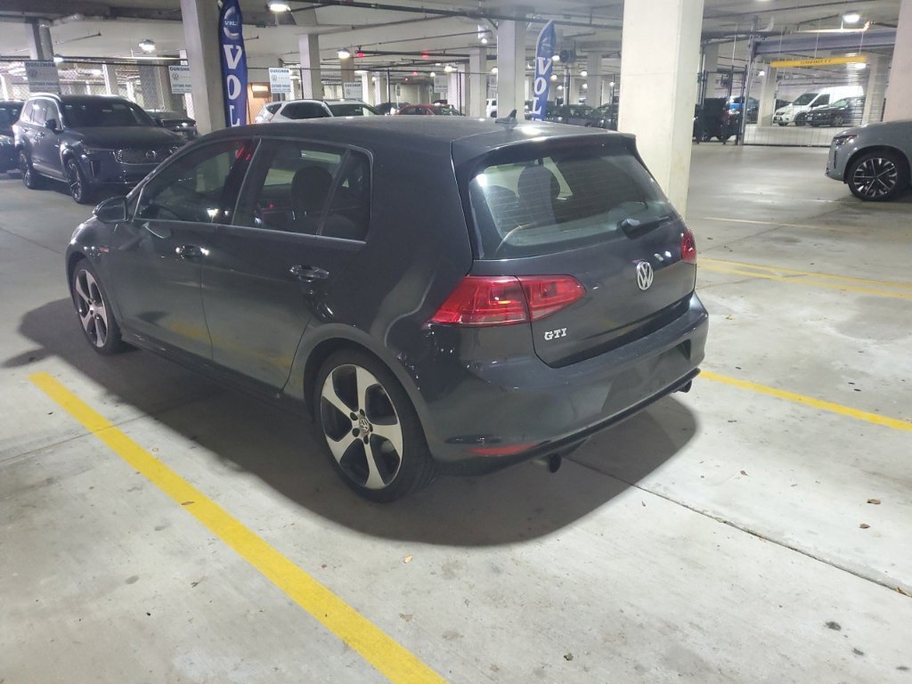 Used 2016 Volkswagen GTI S FWD image 4