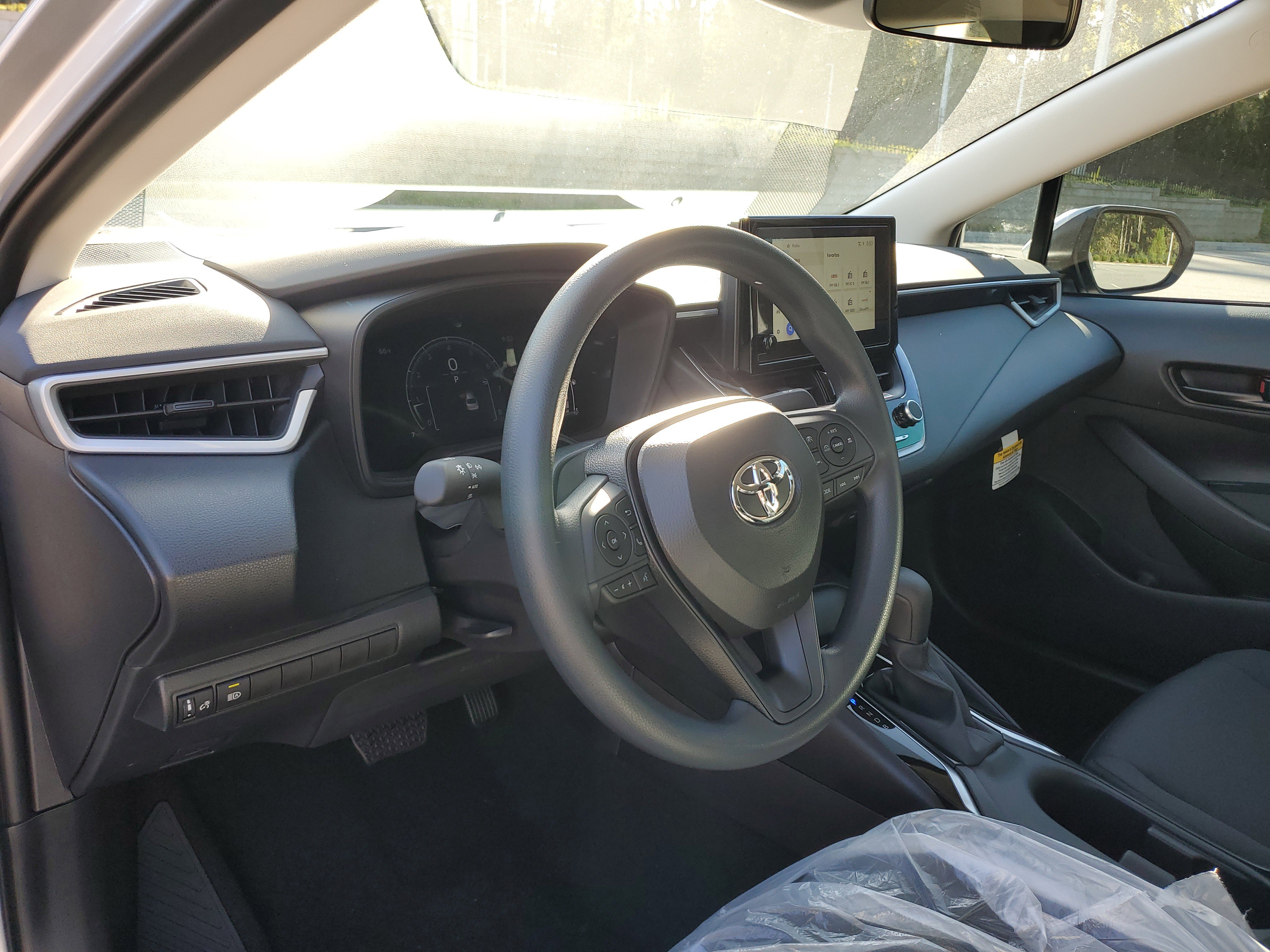 New 2026 Toyota Corolla LE image 15