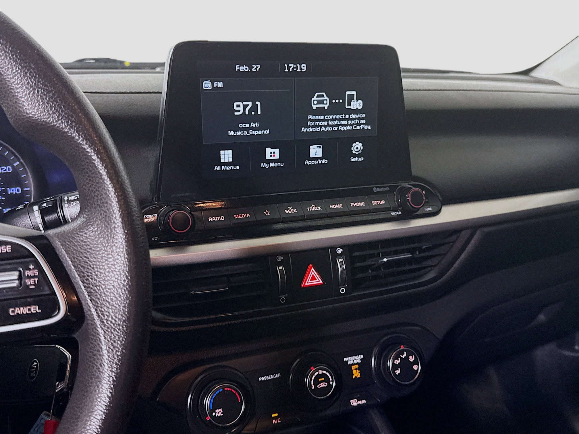 Used 2021 Kia Forte Sedan FWD image 18