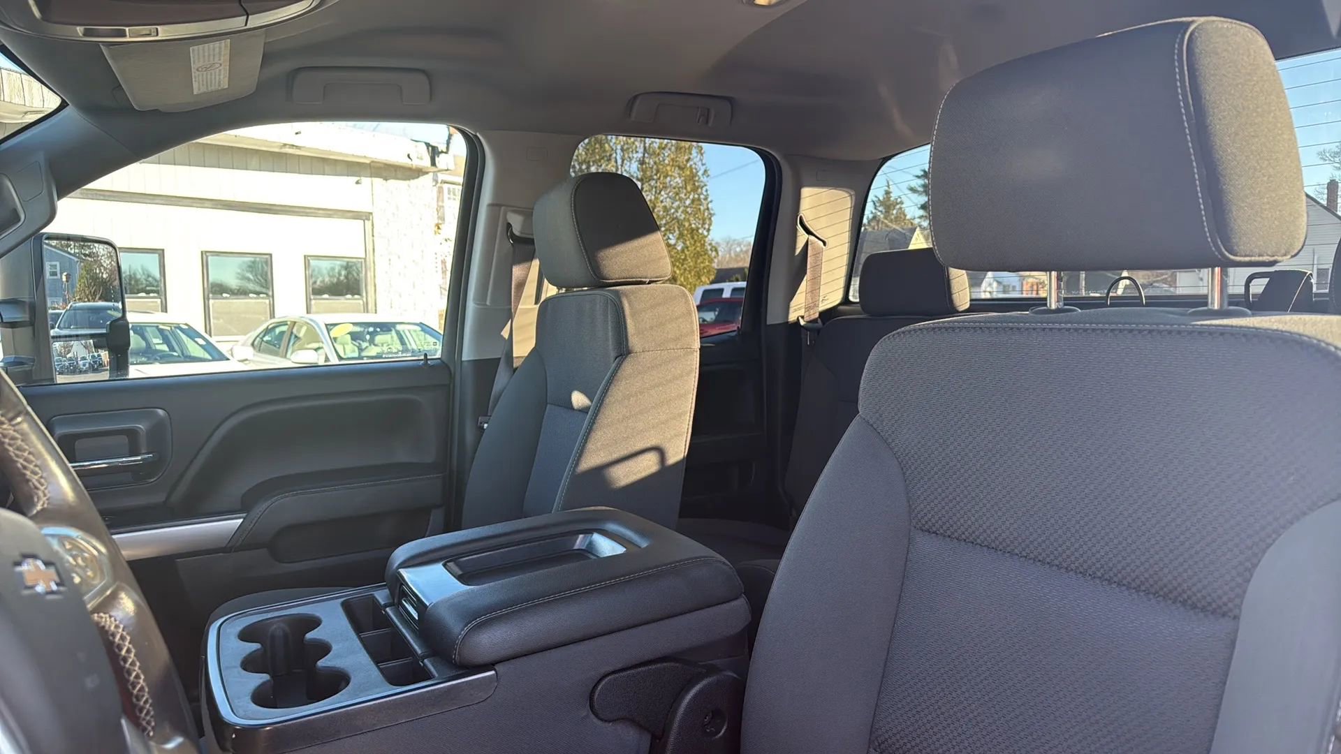 Used 2016 Chevrolet Silverado 2500 LT w/ LT Convenience Package image 16