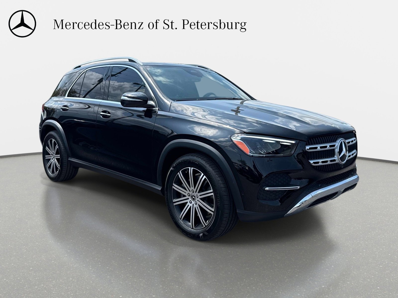 Certified 2025 Mercedes-Benz GLE 450e 4MATIC image 6