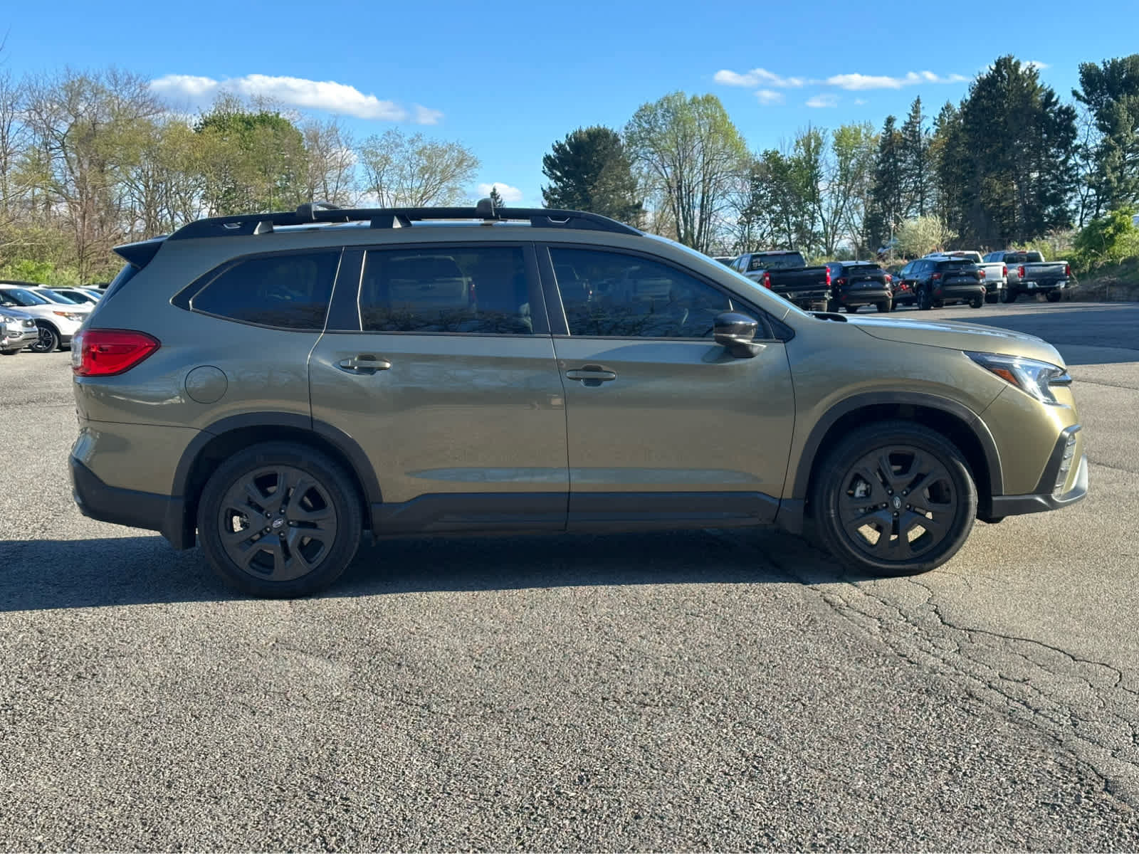 Used 2025 Subaru Ascent Bronze Edition w/ Onyx Package image 5