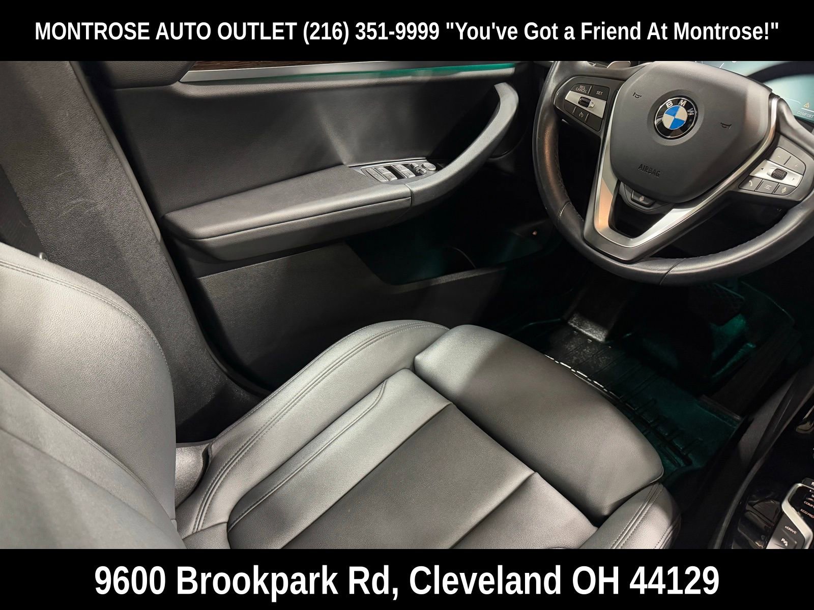 Used 2021 BMW X3 xDrive30e w/ Convenience Package image 42