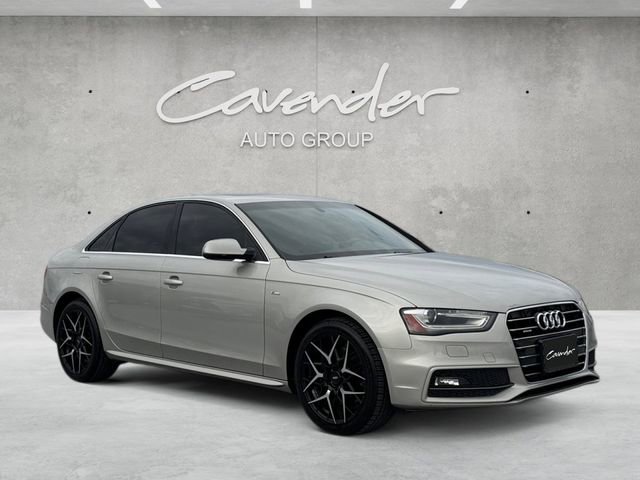 Used 2014 Audi A4 2.0T Premium Plus w/ Premium Plus Package image 2