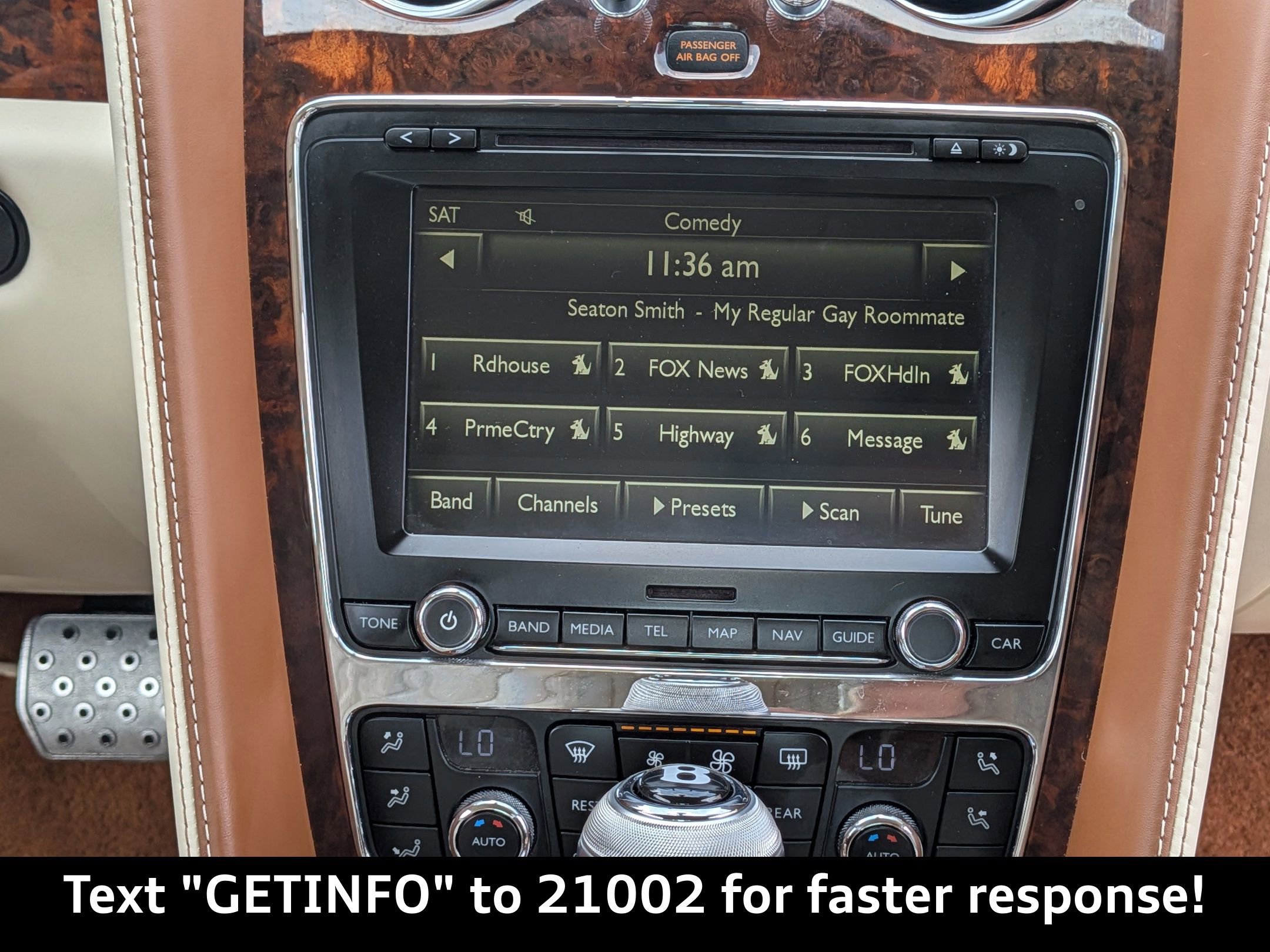 Used 2012 Bentley Continental GT image 17