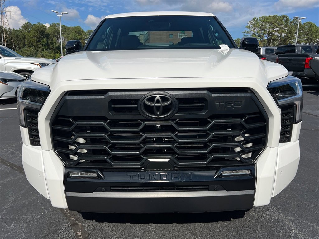New 2026 Toyota Tundra Limited image 8
