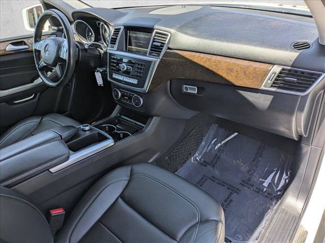 Used 2015 Mercedes-Benz ML 350 4MATIC image 20