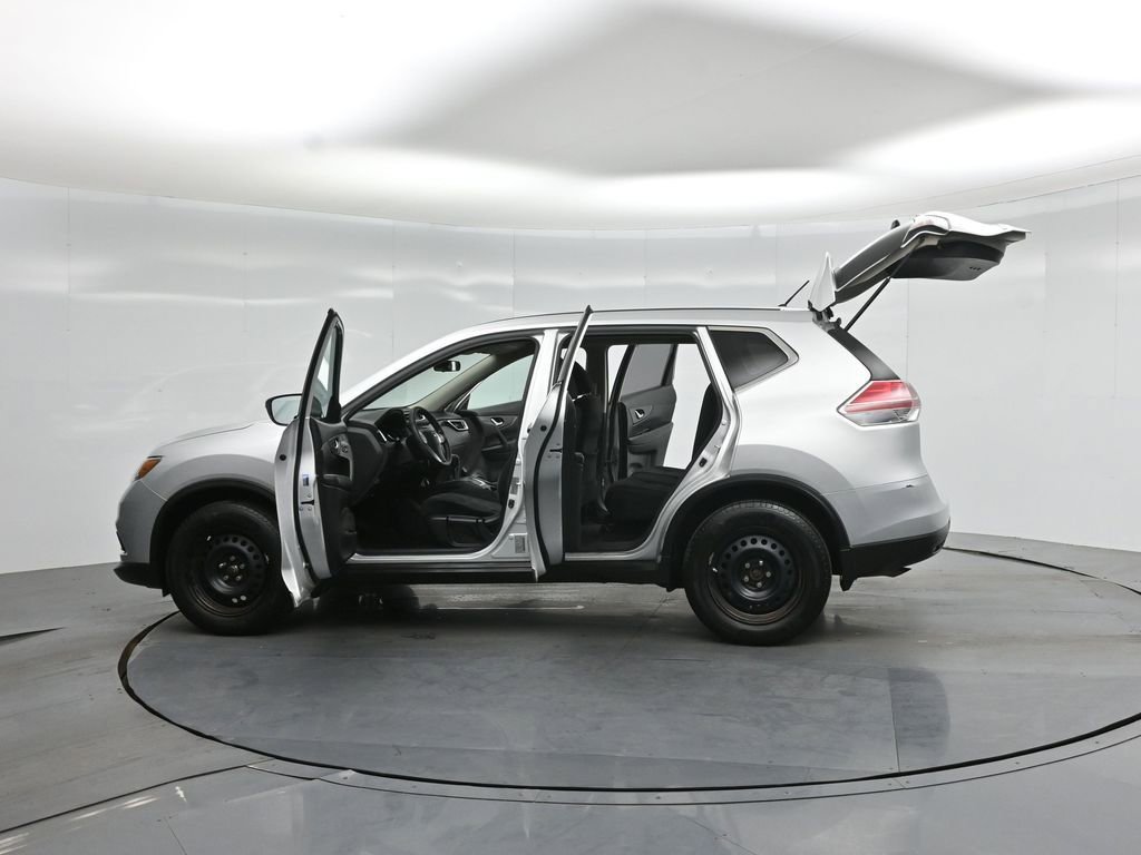 Used 2014 Nissan Rogue S image 33
