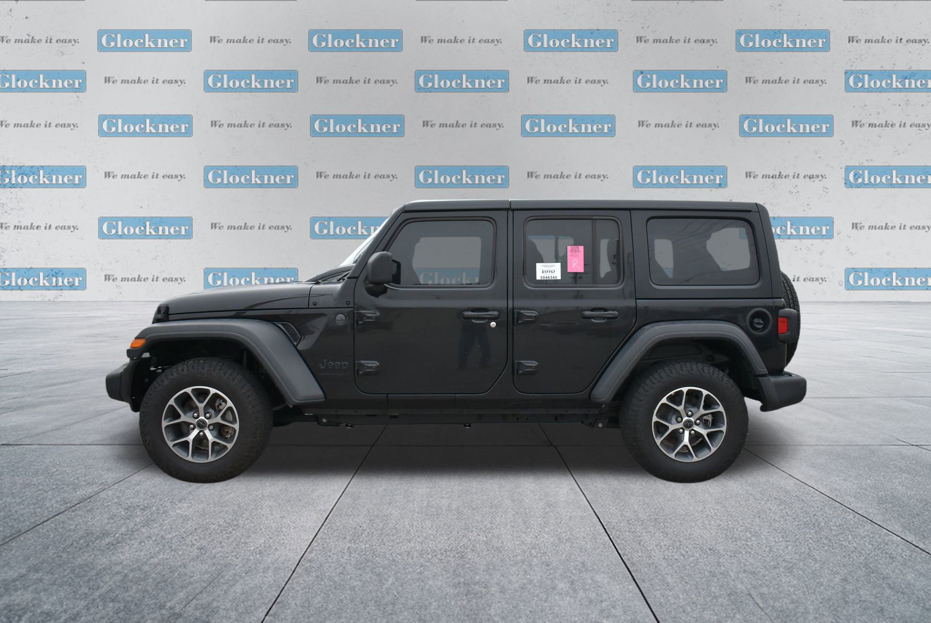 Used 2024 Jeep Wrangler Sport S image 8