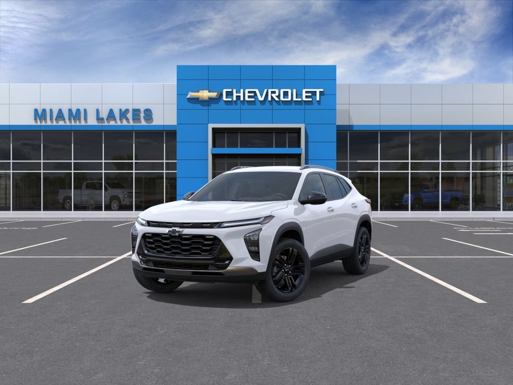 New 2026 Chevrolet Trax ACTIV FWD image 8
