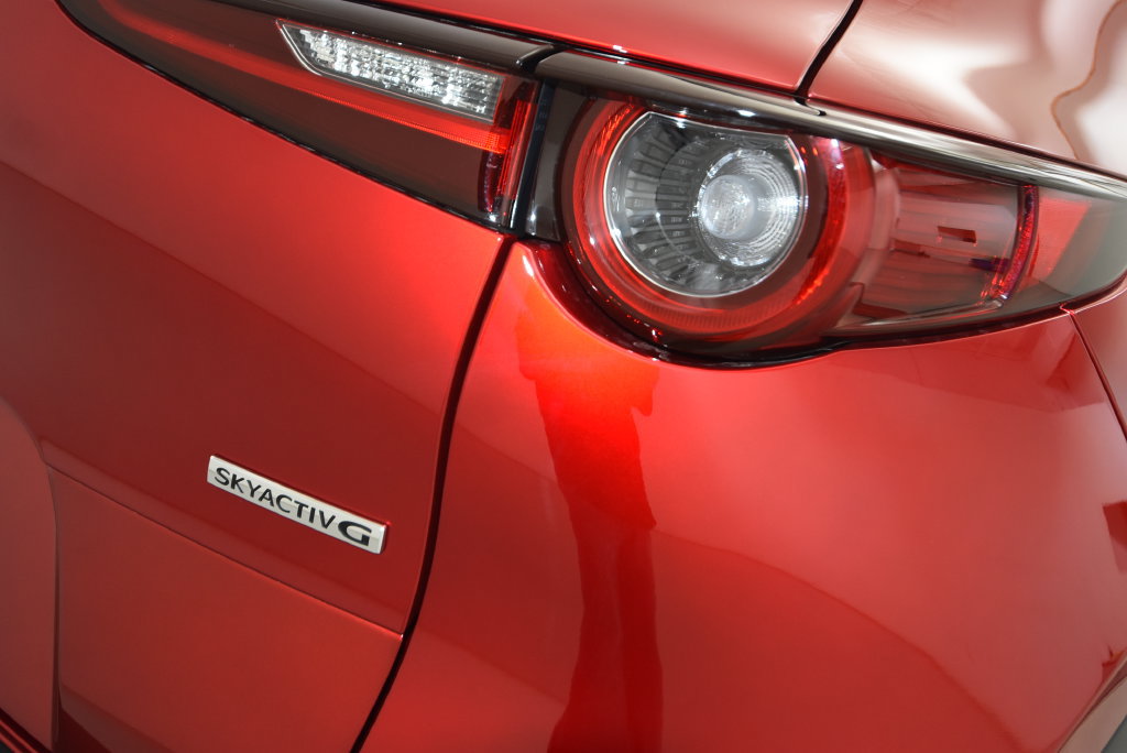 New 2026 MAZDA CX-30 AWD 2.5 S w/ Select Sport Pkg image 35