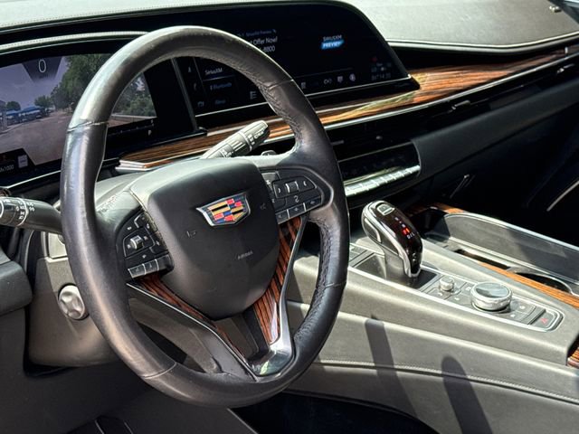 Used 2021 Cadillac Escalade Premium Luxury w/ LPO, Radiant Package RWD image 19