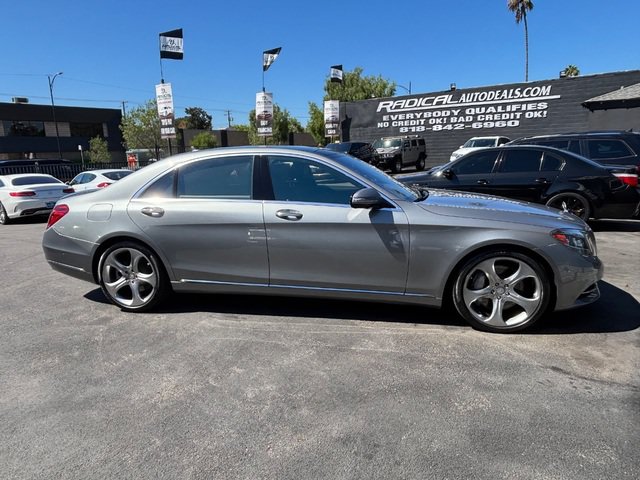 Used 2014 Mercedes-Benz S 550 Sedan image 25