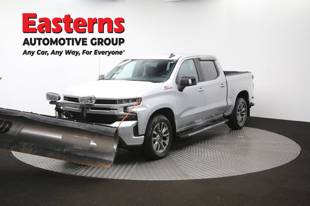 Used 2019 Chevrolet Silverado 1500 RST w/ All-Star Edition AWD/4WD image 62